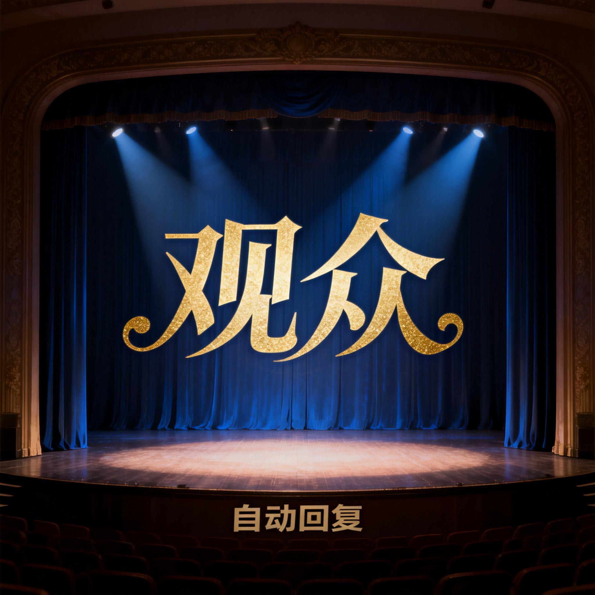 观众封面