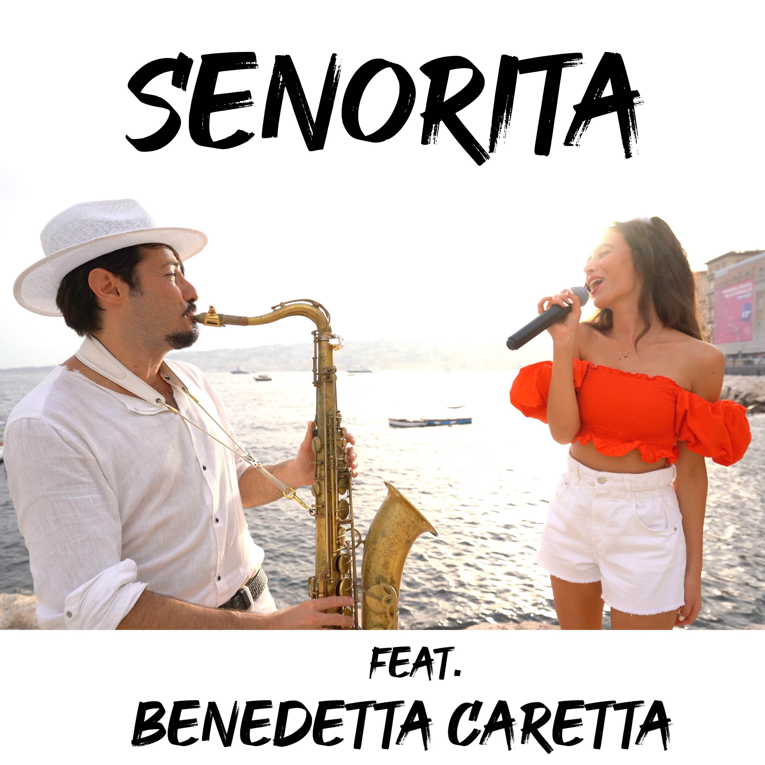 senorita (sax & voice)