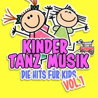 Kinder Tanz Musik - Die Hits für Kids Vol. 1