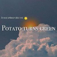 Potato turns green（Prod by Jaming beats）