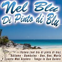 Nel blu di pinto di blu