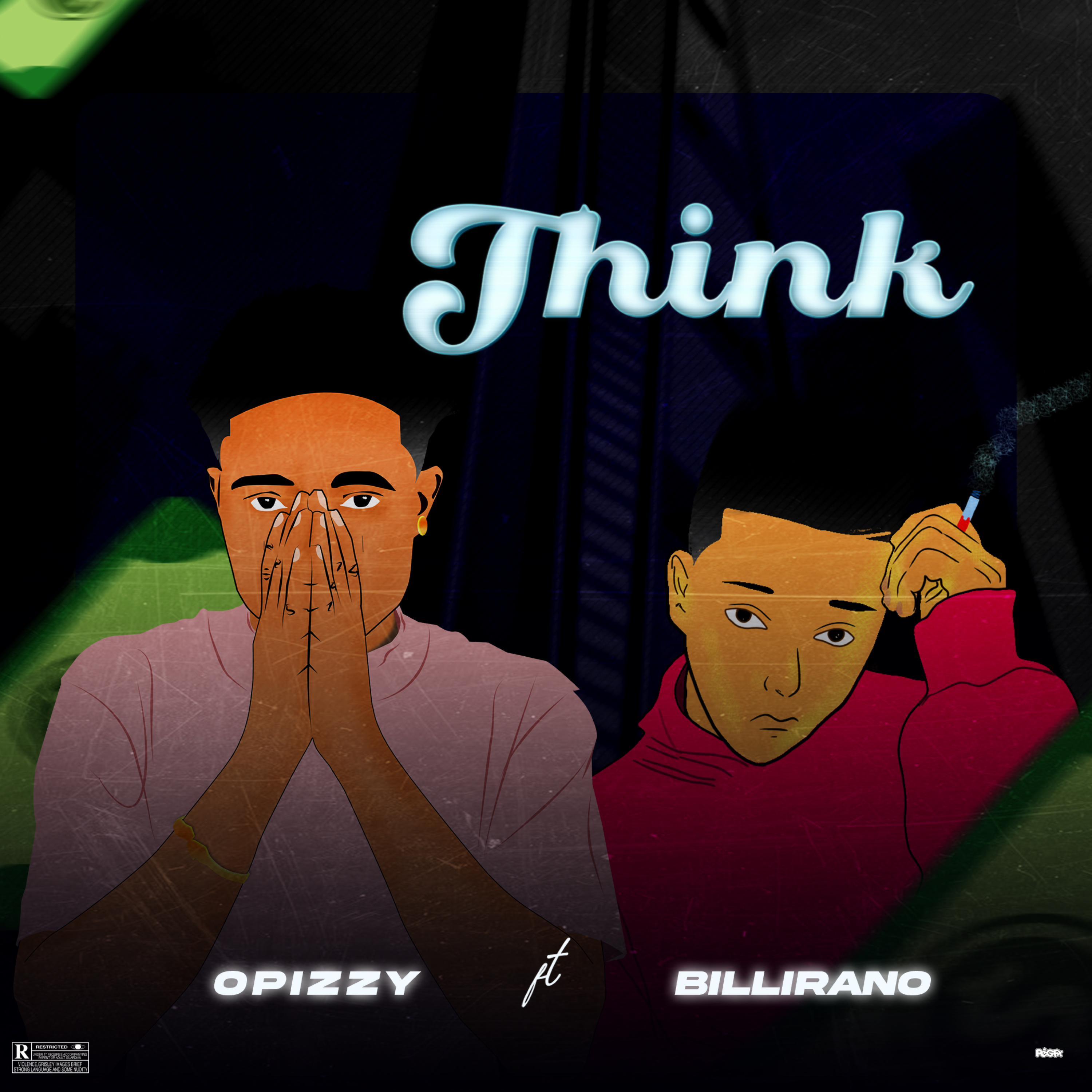 Think (feat. Billirano)