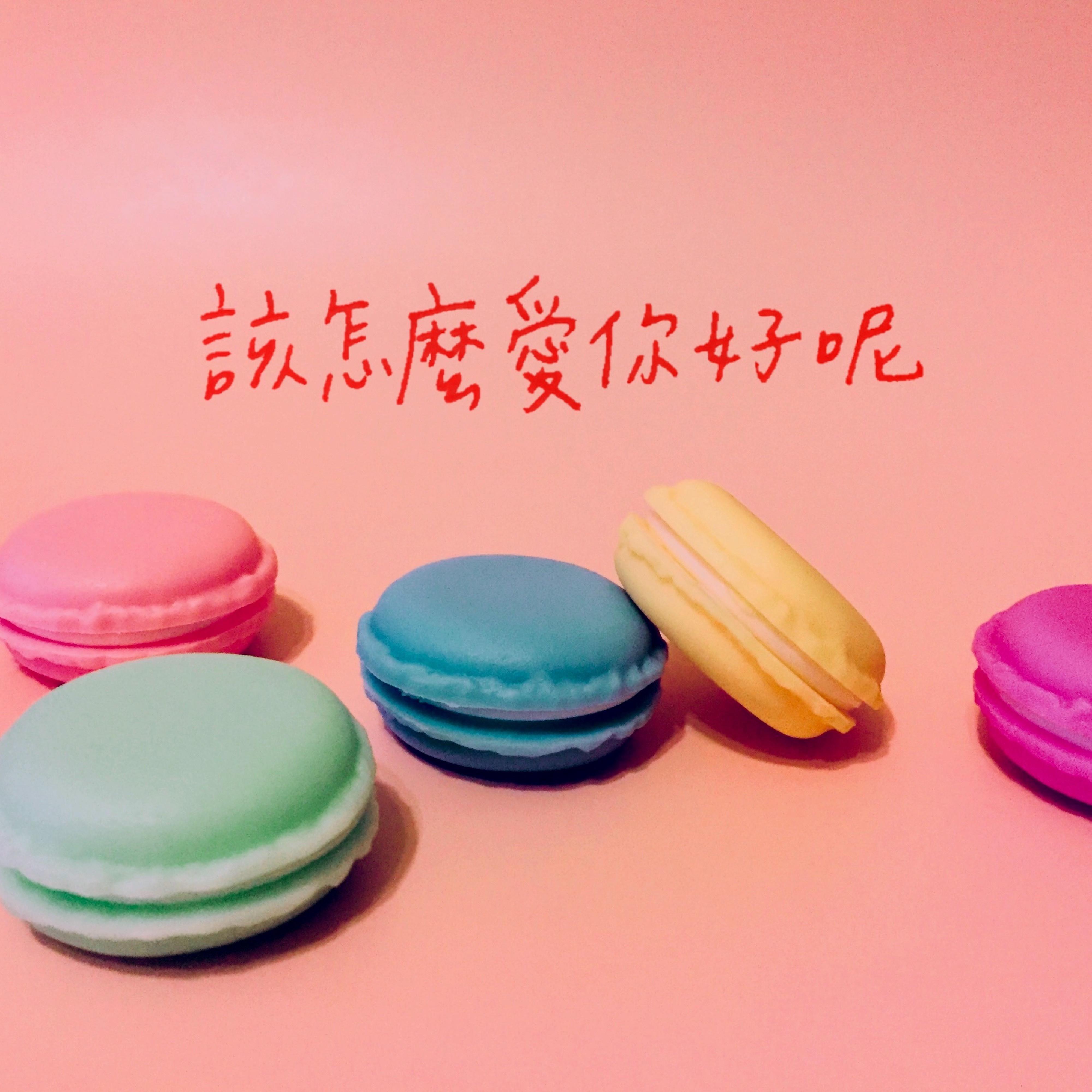 该怎么爱你好呢封面