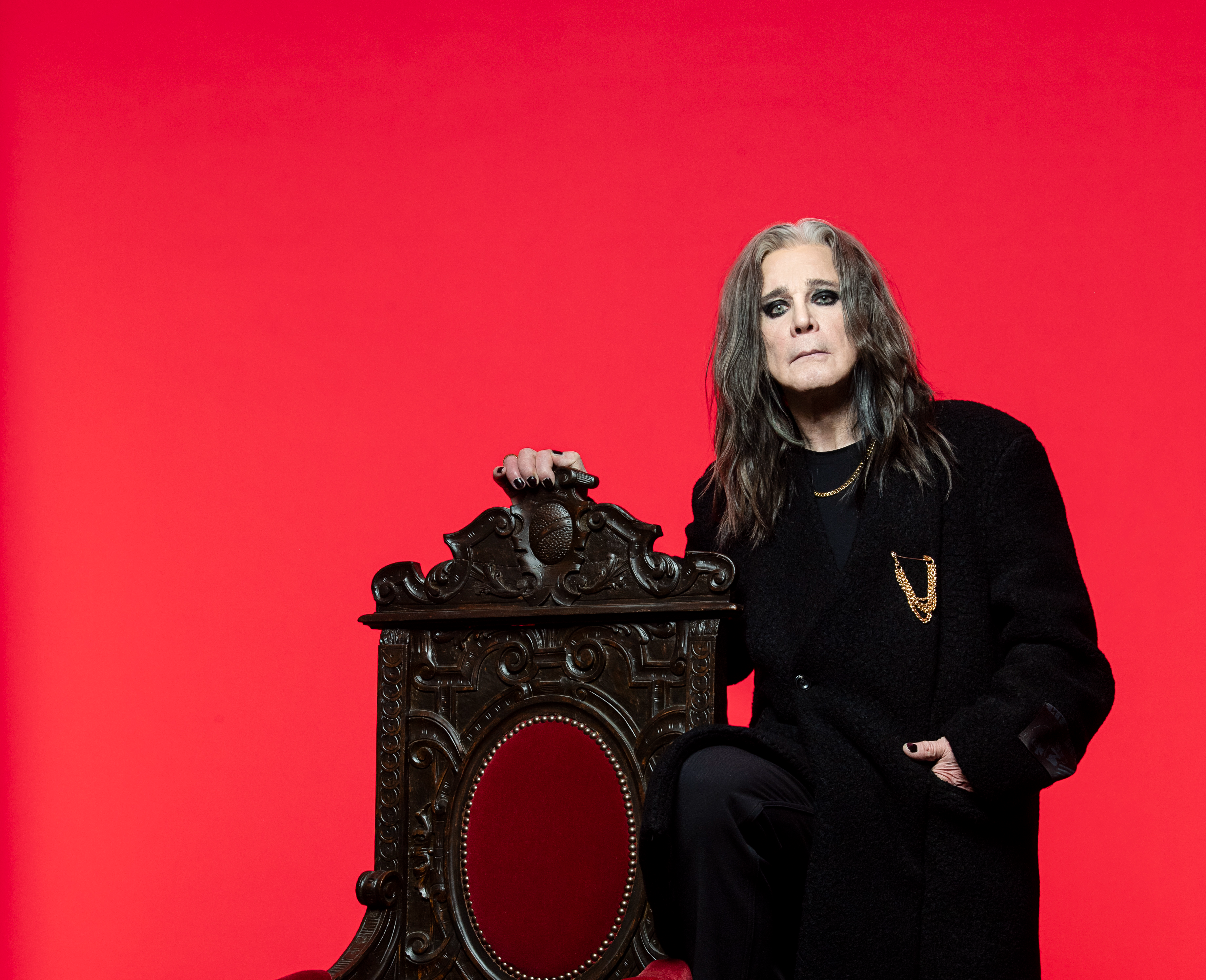 Ozzy Osbourne