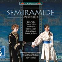 MEYERBEER: Semiramide riconosciuta