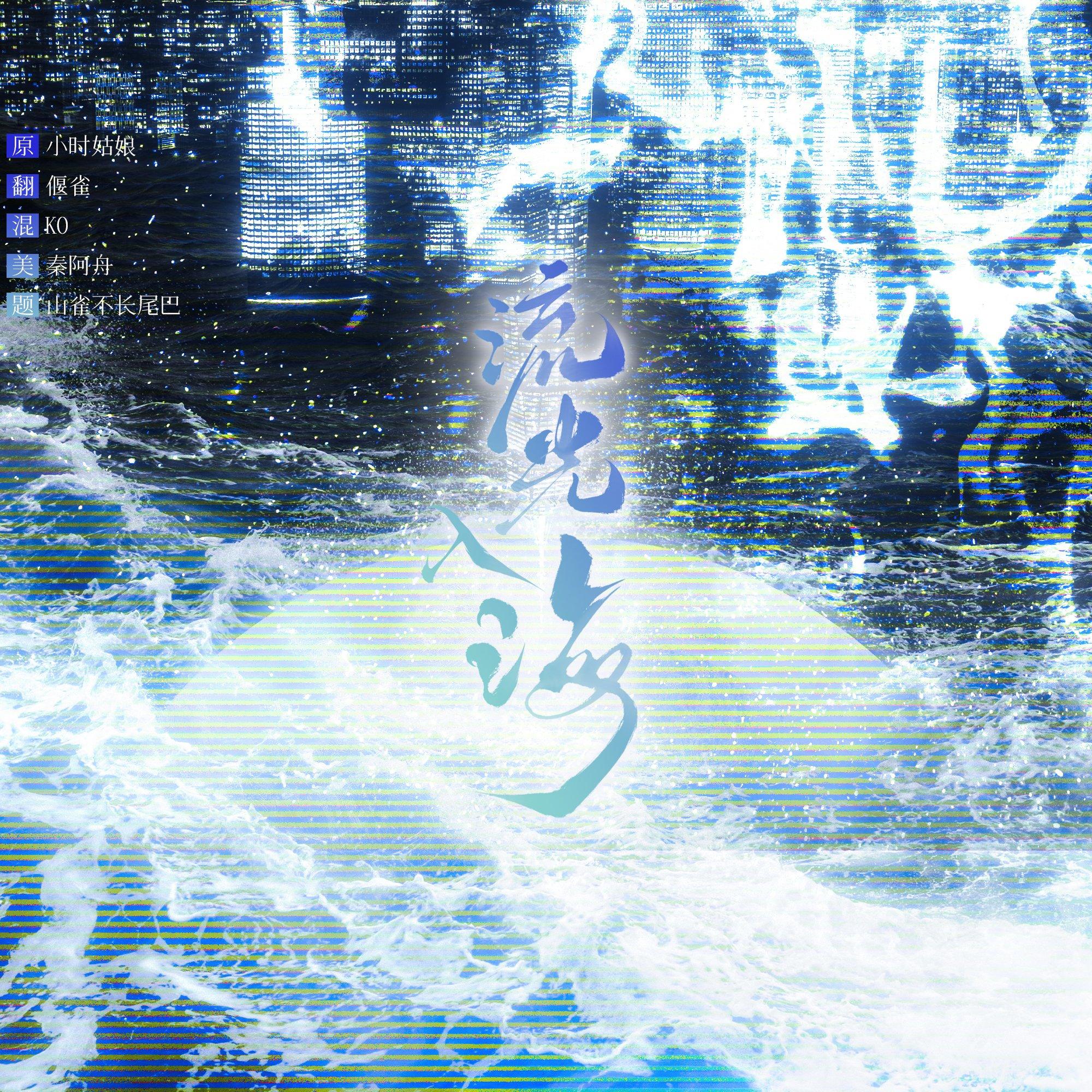 流光入海 - 偃雀Suechy封面