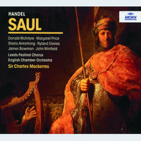 Handel: Saul, HWV 53