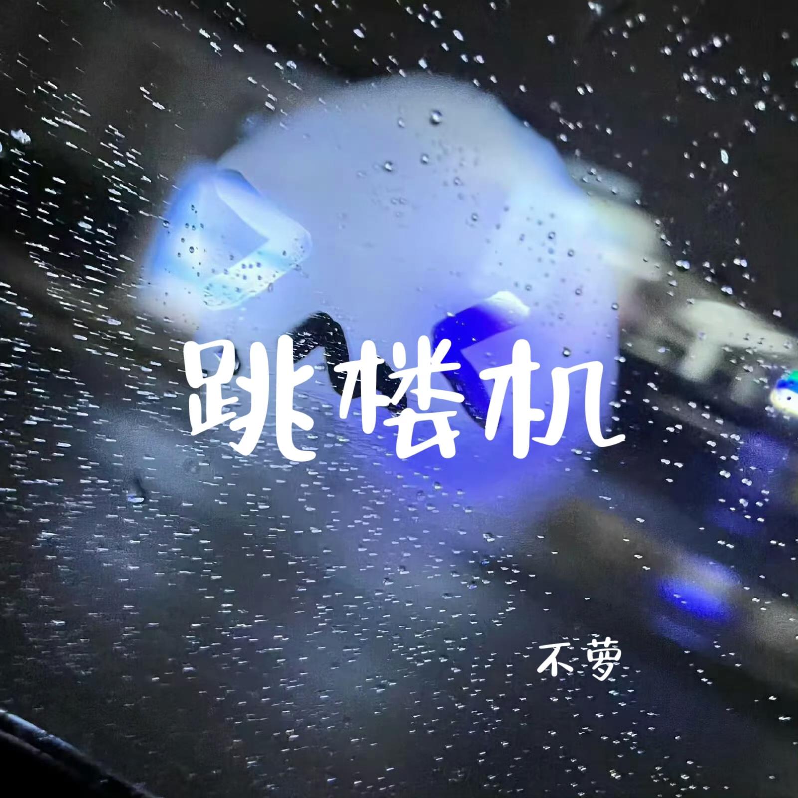 跳楼机（女版） - 不萝封面