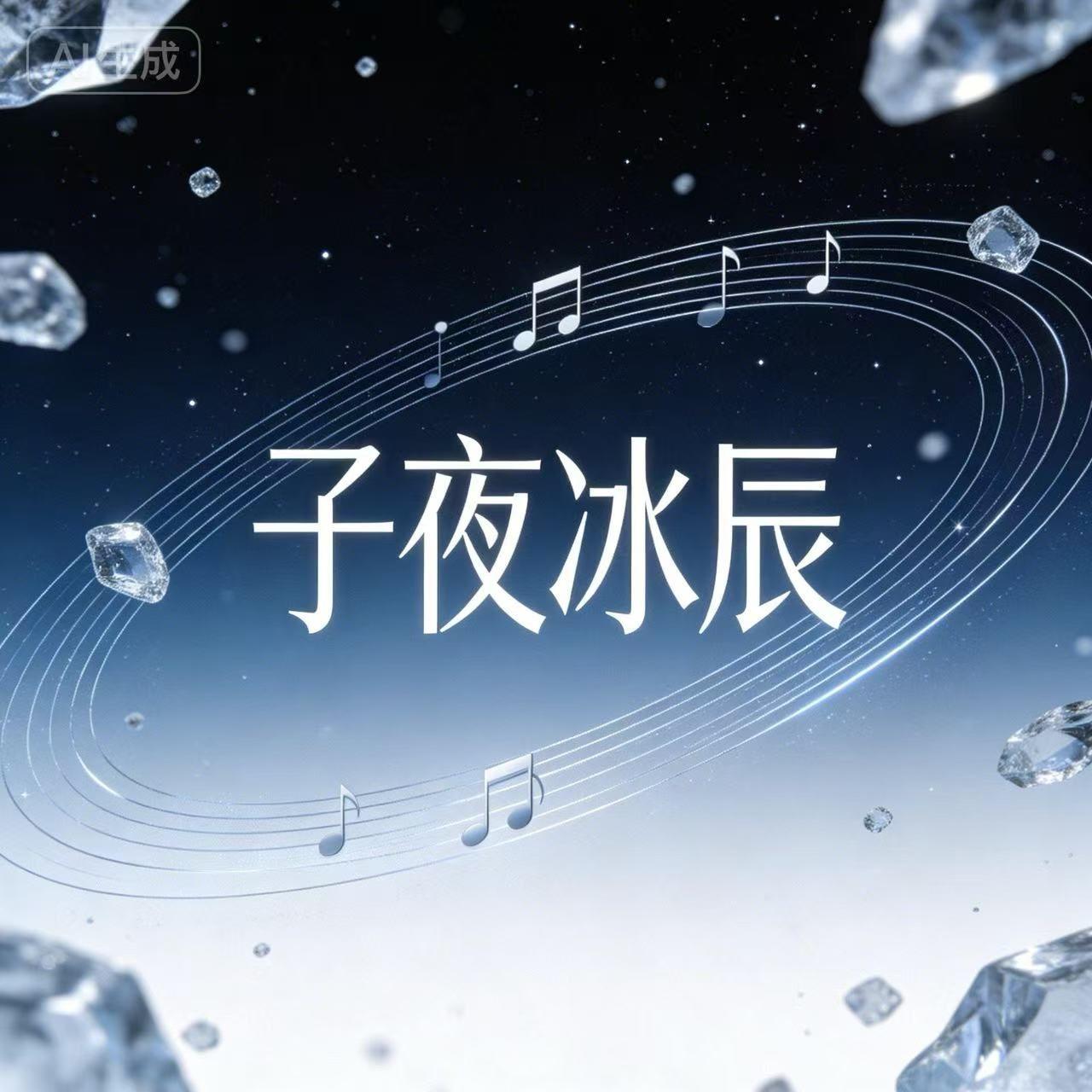 爱情的赌徒 - 冰辰封面