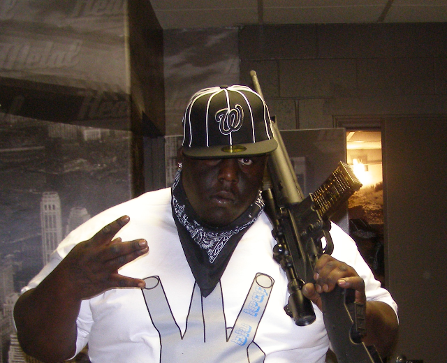 Guerilla Black