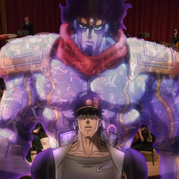 JOJO白金之星处刑曲（交响乐版 short ver）