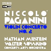 Niccolò Paganini Violin Concerto No.2