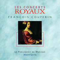 Couperin-Concerts royaux 1 a 4