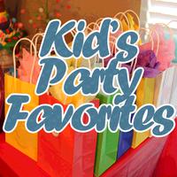 Kids Party Favourites