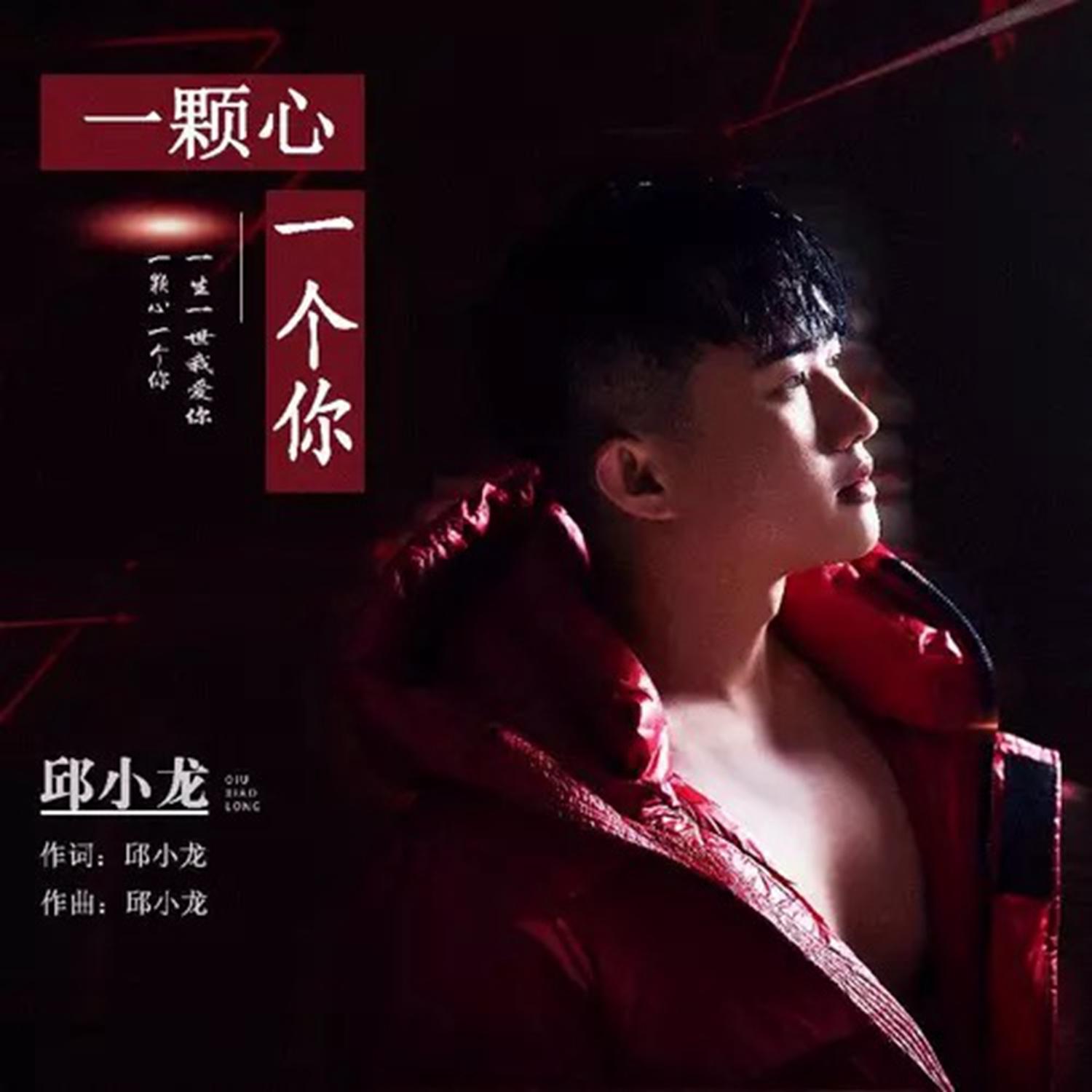 一颗心一个你（DJ何鹏版）