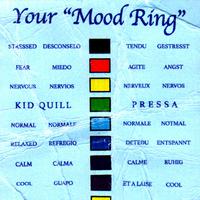 Mood ring