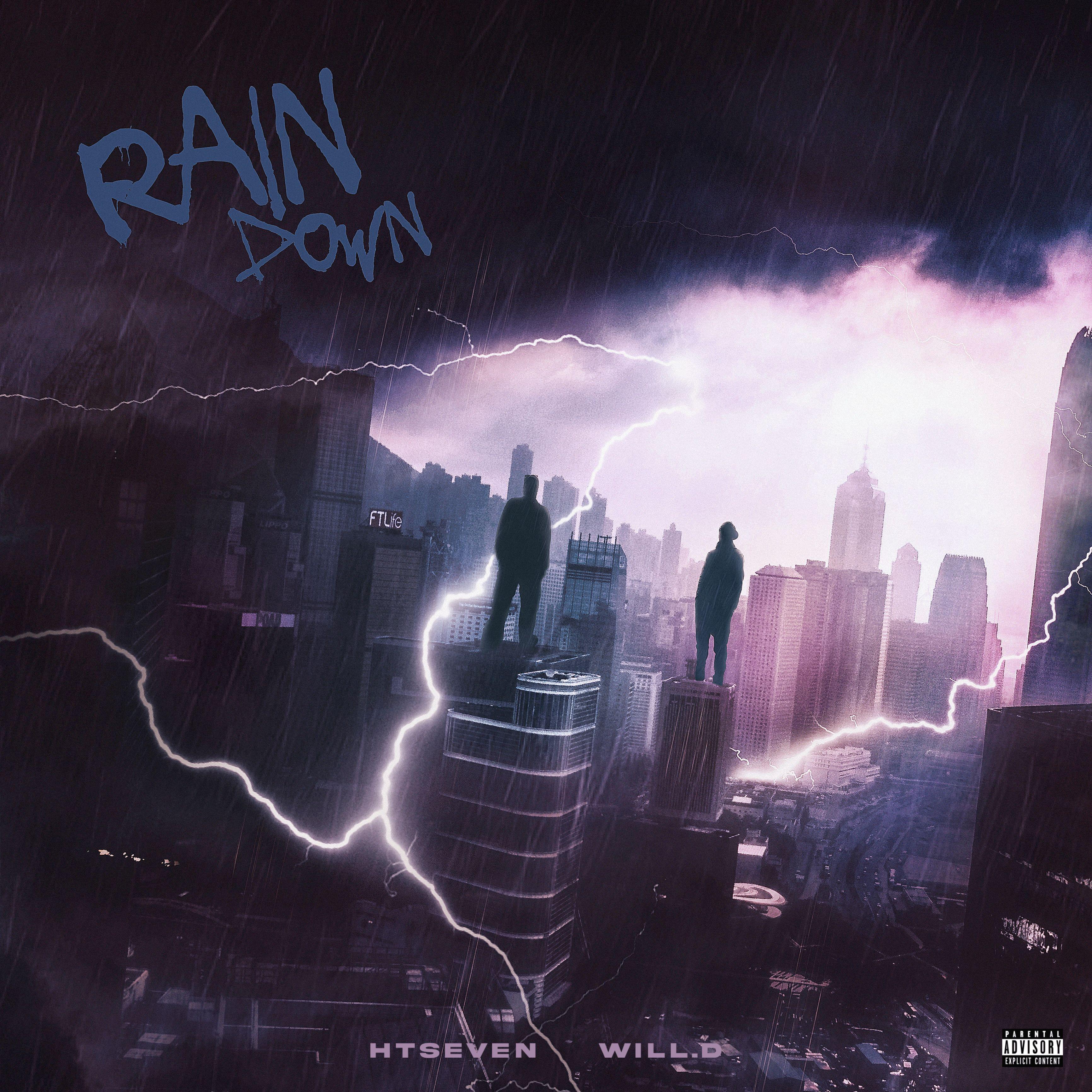 Rain Down(Feat. wiLL.D.)