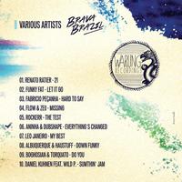 Various Artists Brava Brazil