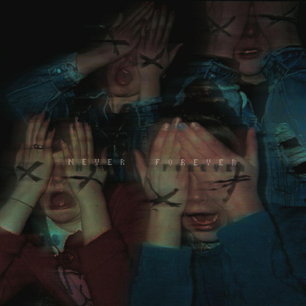 NEVER FOREVER (Prod by.BECU BEATZ)封面