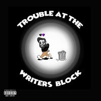 Trouble at the Writers Block