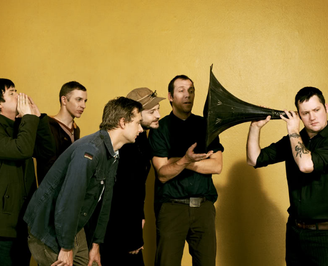 Modest Mouse