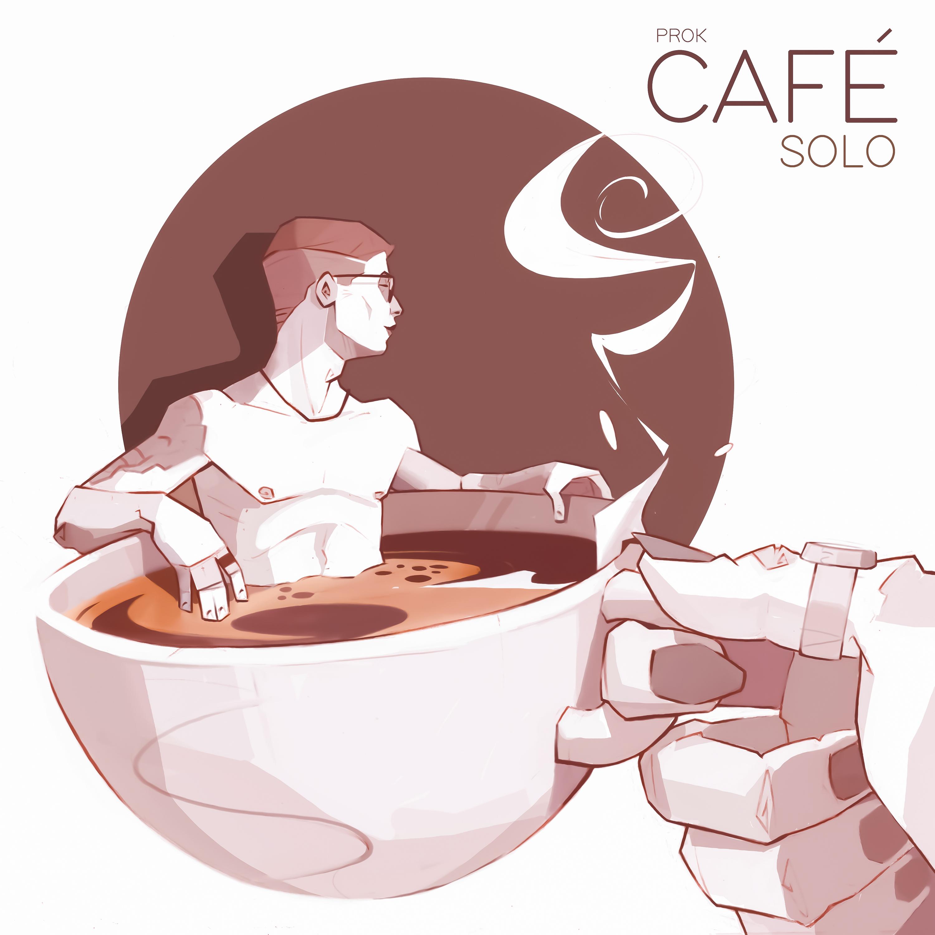 Café solo