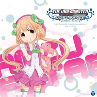 THE iDOLM@STER CINDERELLA MASTER 002 Anzu Futaba