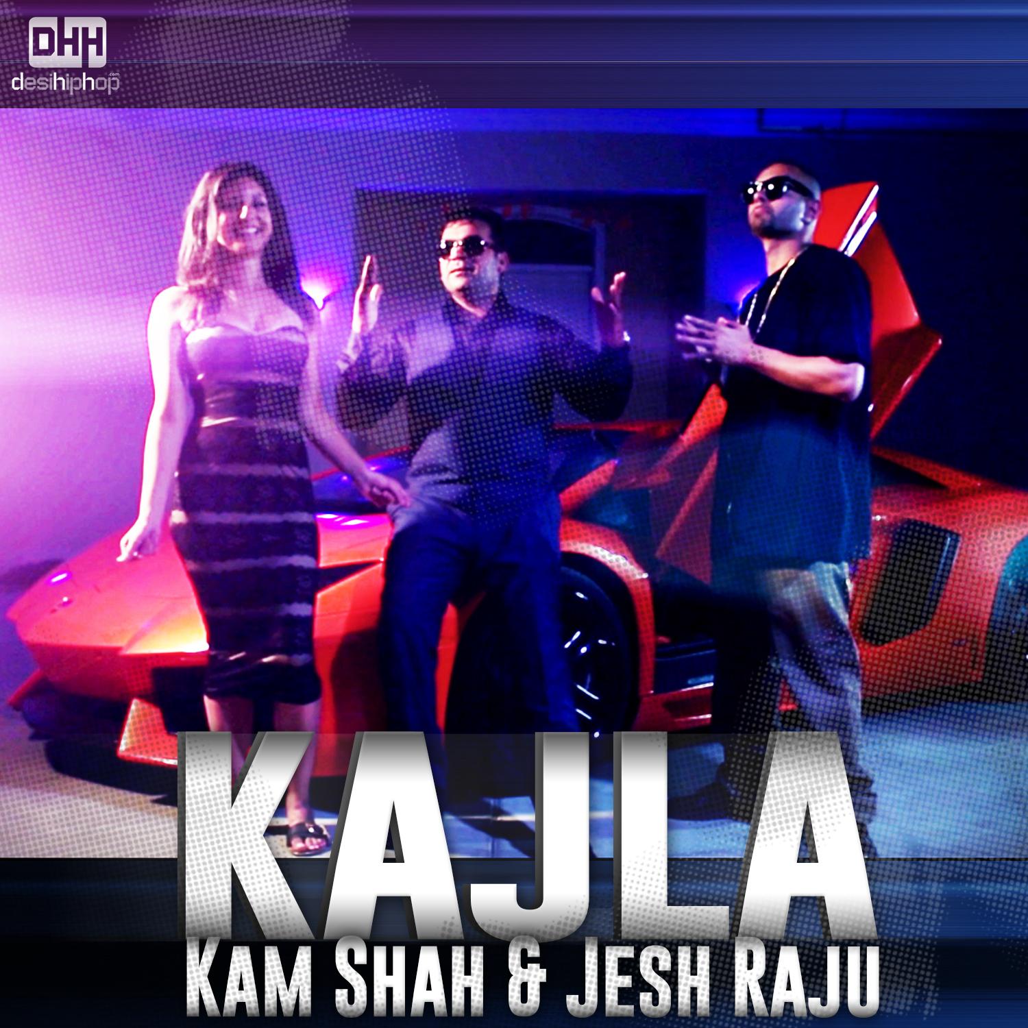 Kajla (feat. Jesh Raju)