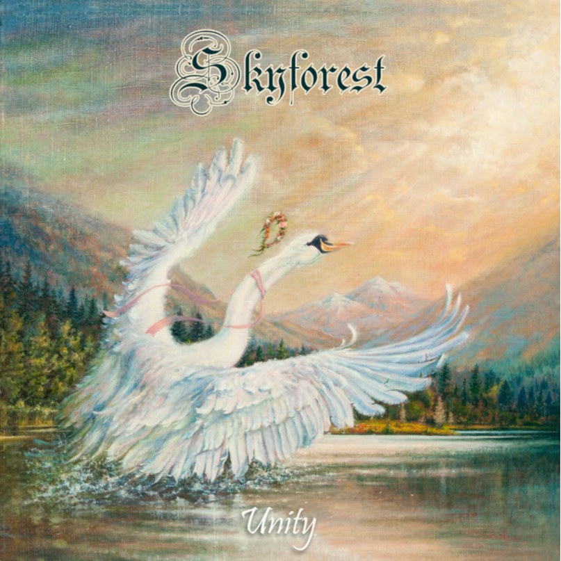 Reminiscence - Skyforest封面