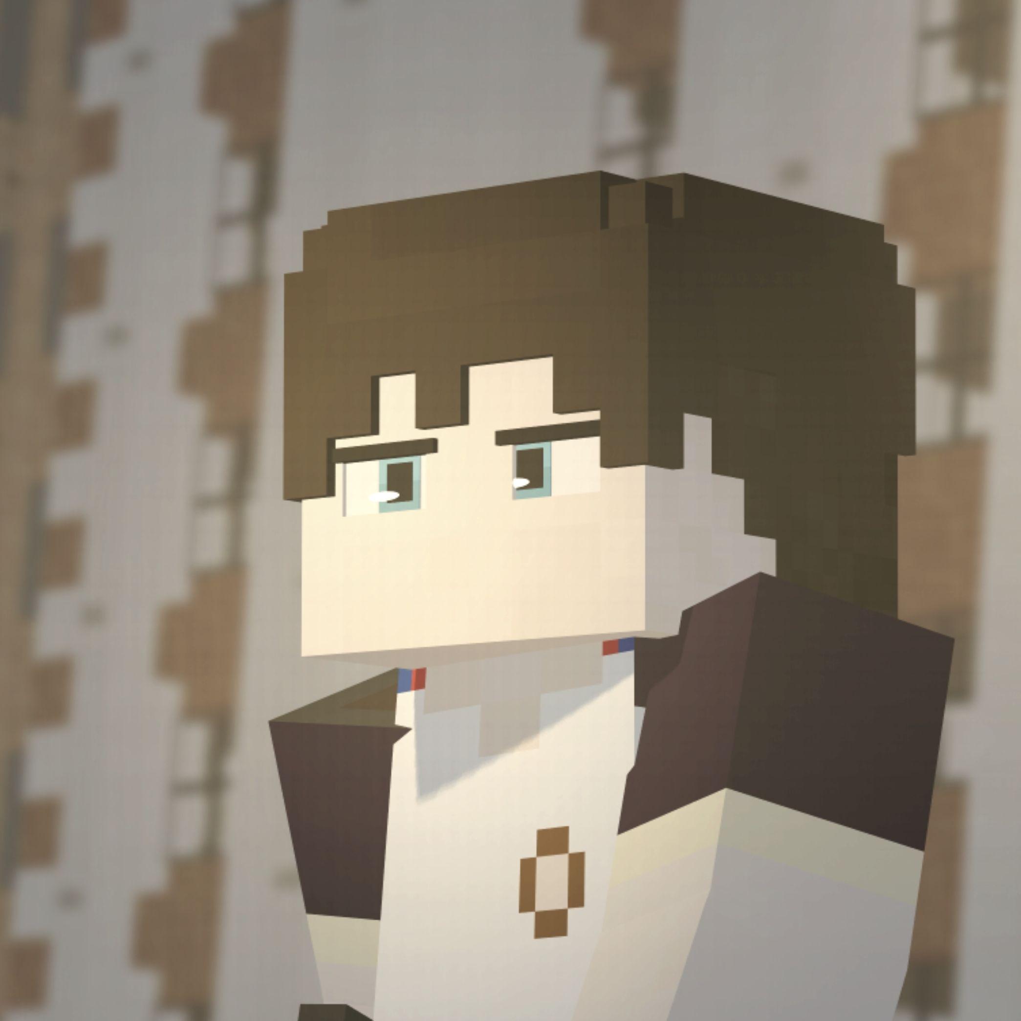 世界毁灭前请和我跳支舞