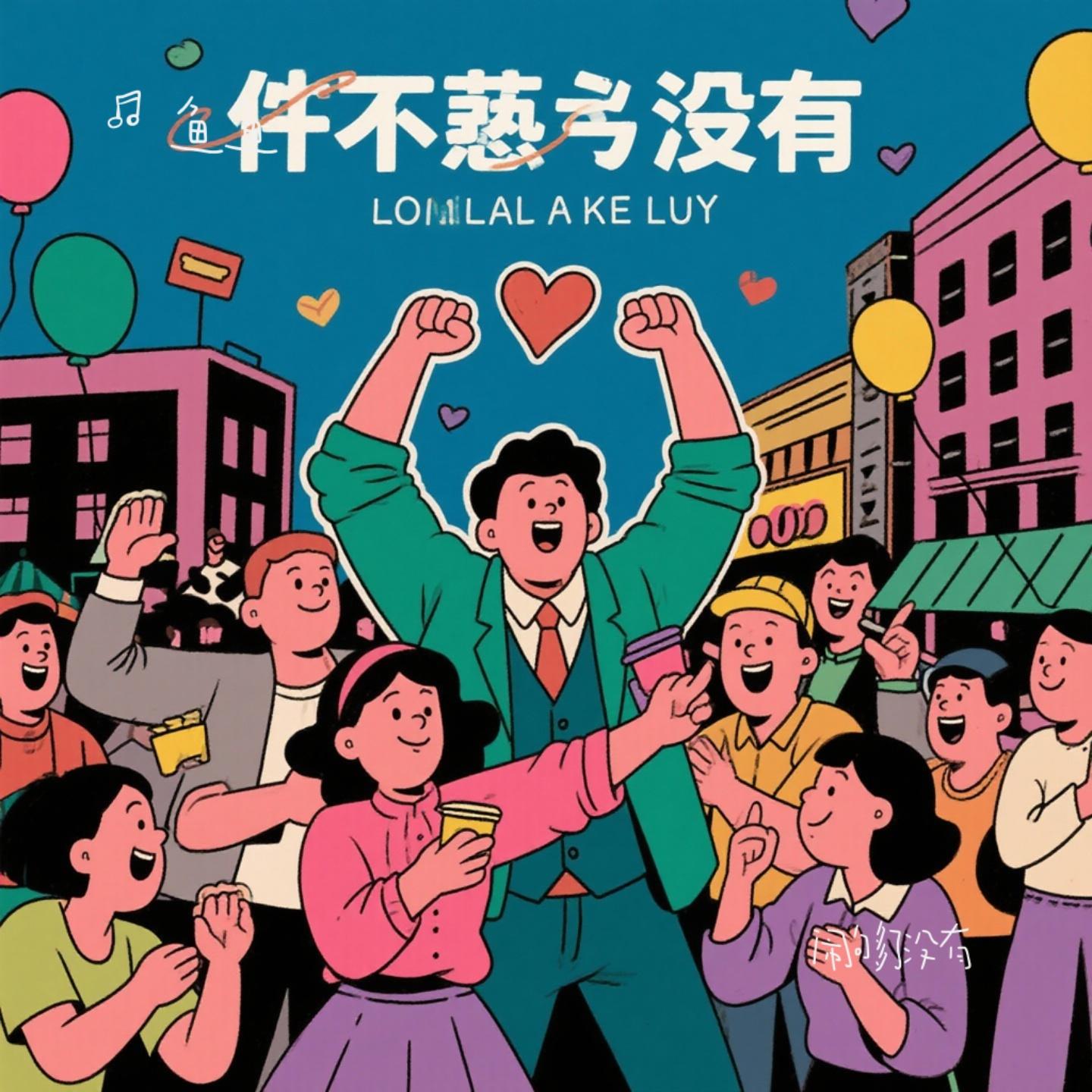 闹够了没有（Cover 赖伟锋）封面