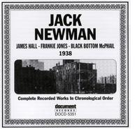 Jack Newman (1938)