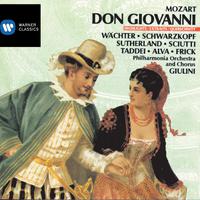 Mozart: Don Giovanni - Highlights