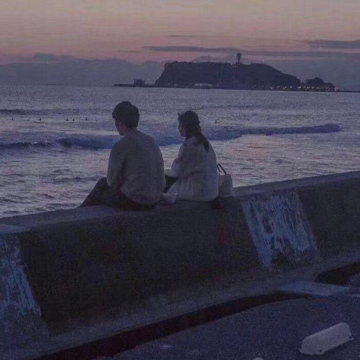 “见到她的时候，你是什么样的呢？”