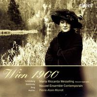 Wien 1900: Modern Songs for Soprano & Ensemble