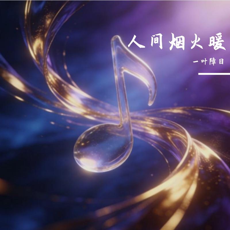 笑语盈盈满庭芳 - 一叶障目封面