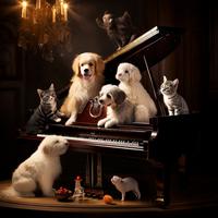 Piano Music: Joyful Pet Melodies