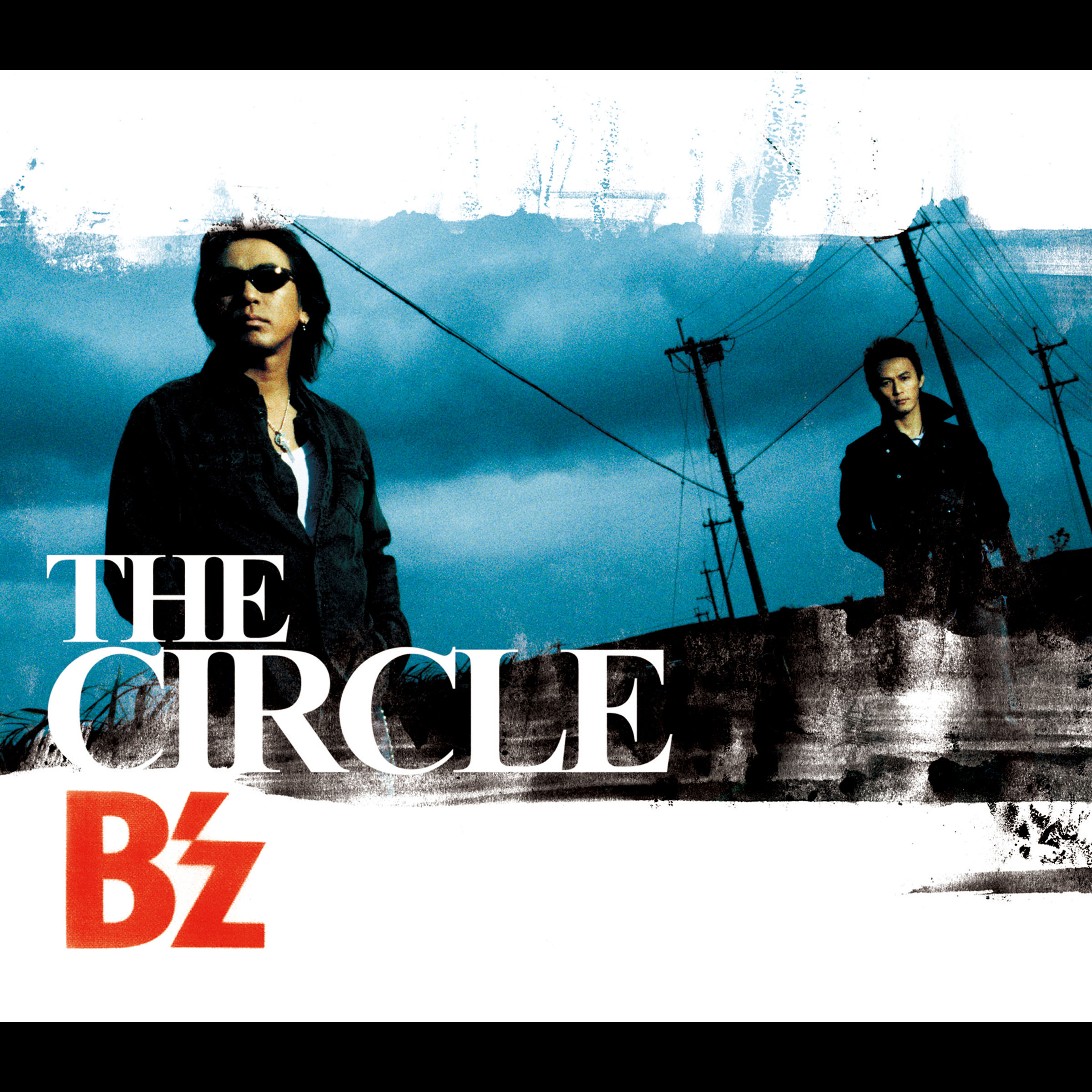 B’z ·《THE CIRCLE》