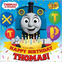 Happy Birthday, Thomas!