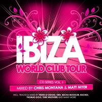 Ibiza World Club Tour Cd Series Vol. 1