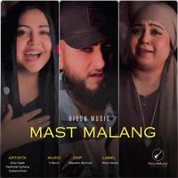 Mast Malang (feat. Khan Saab, Hashmat Sultana & Sultana Khan)