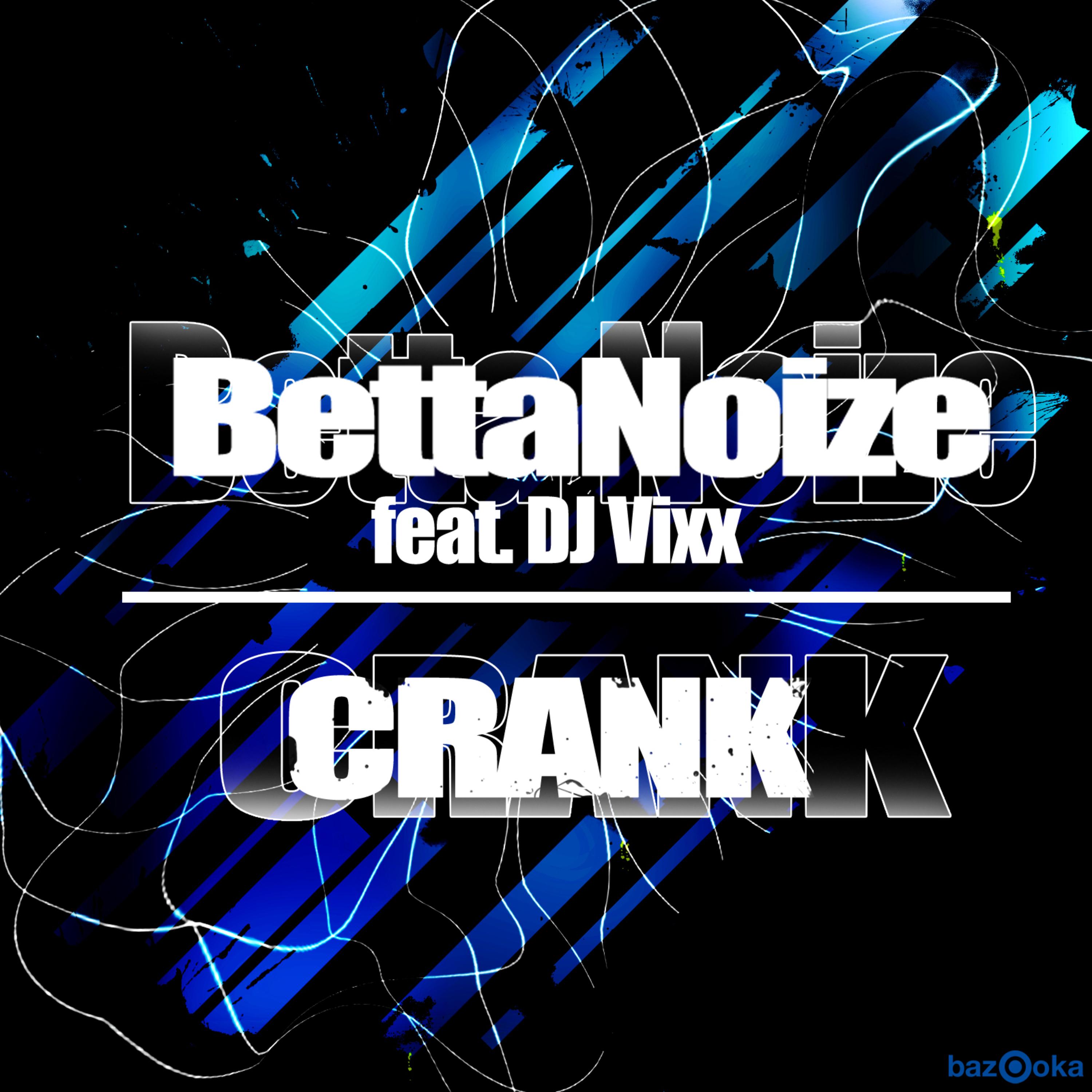 Crank (Original Mix)
