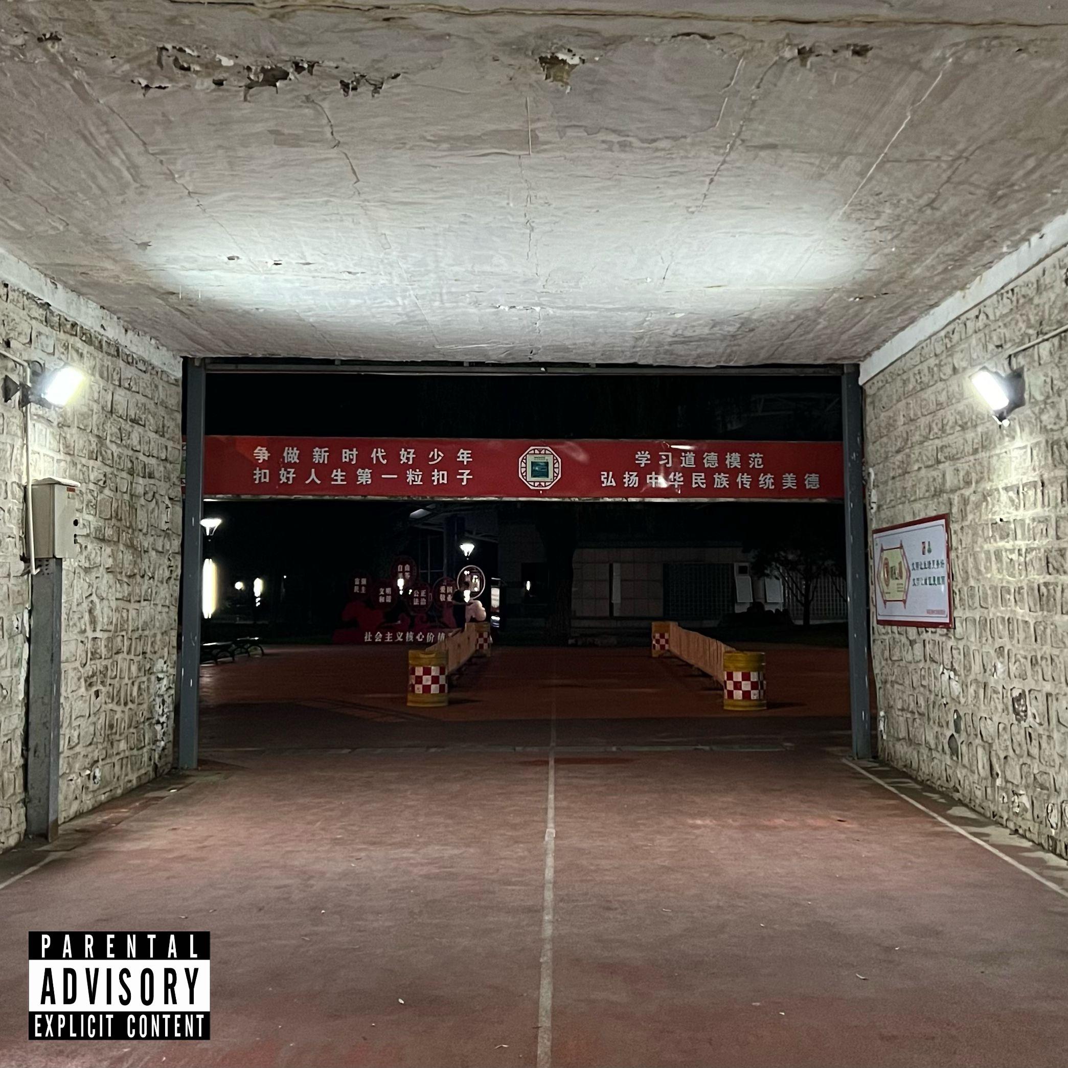 狂人日记（feat.秋之丰） - 左手、秋之丰封面
