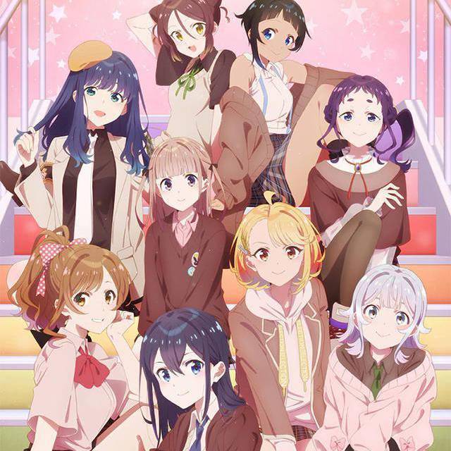 【四人合唱】Only one yell （selection project）