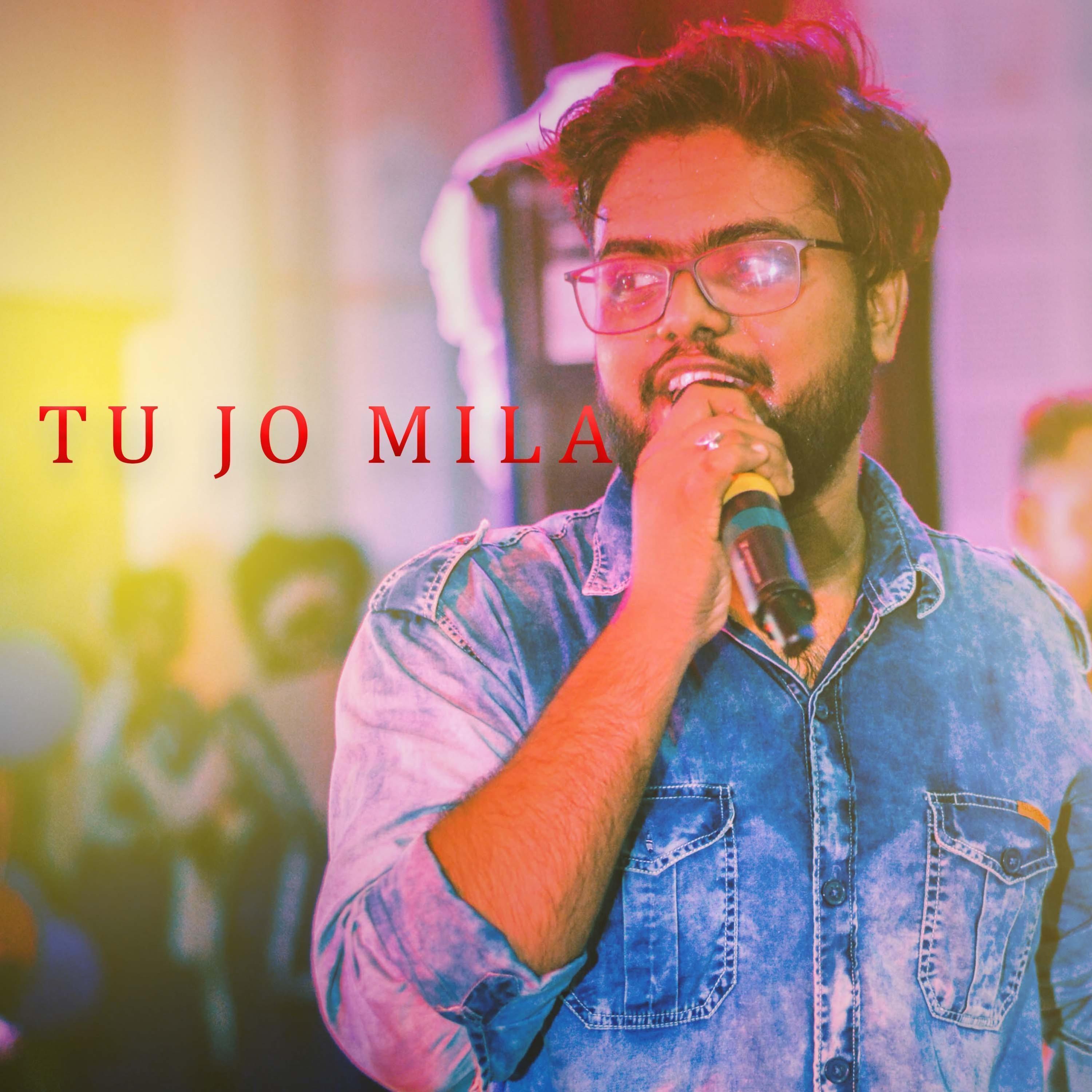 Tu Jo Mila - Anupam Bhowmick封面