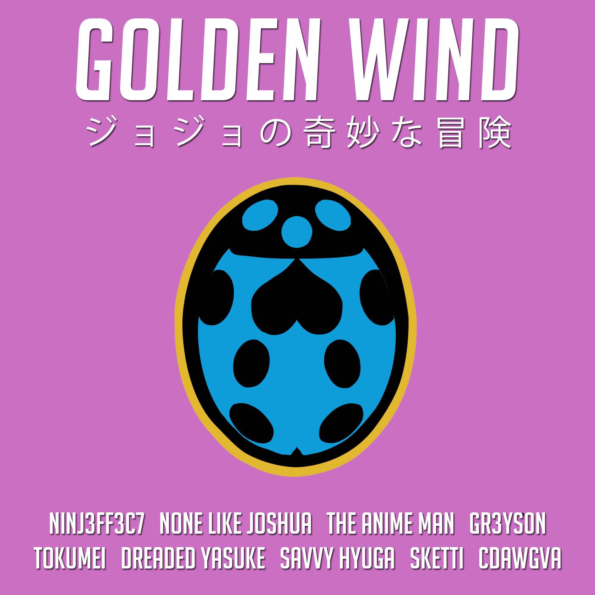 Golden Wind (From "JoJo's Bizarre Adventure: Golden Wind") [Instrumental]