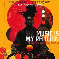 Music Is My Religion