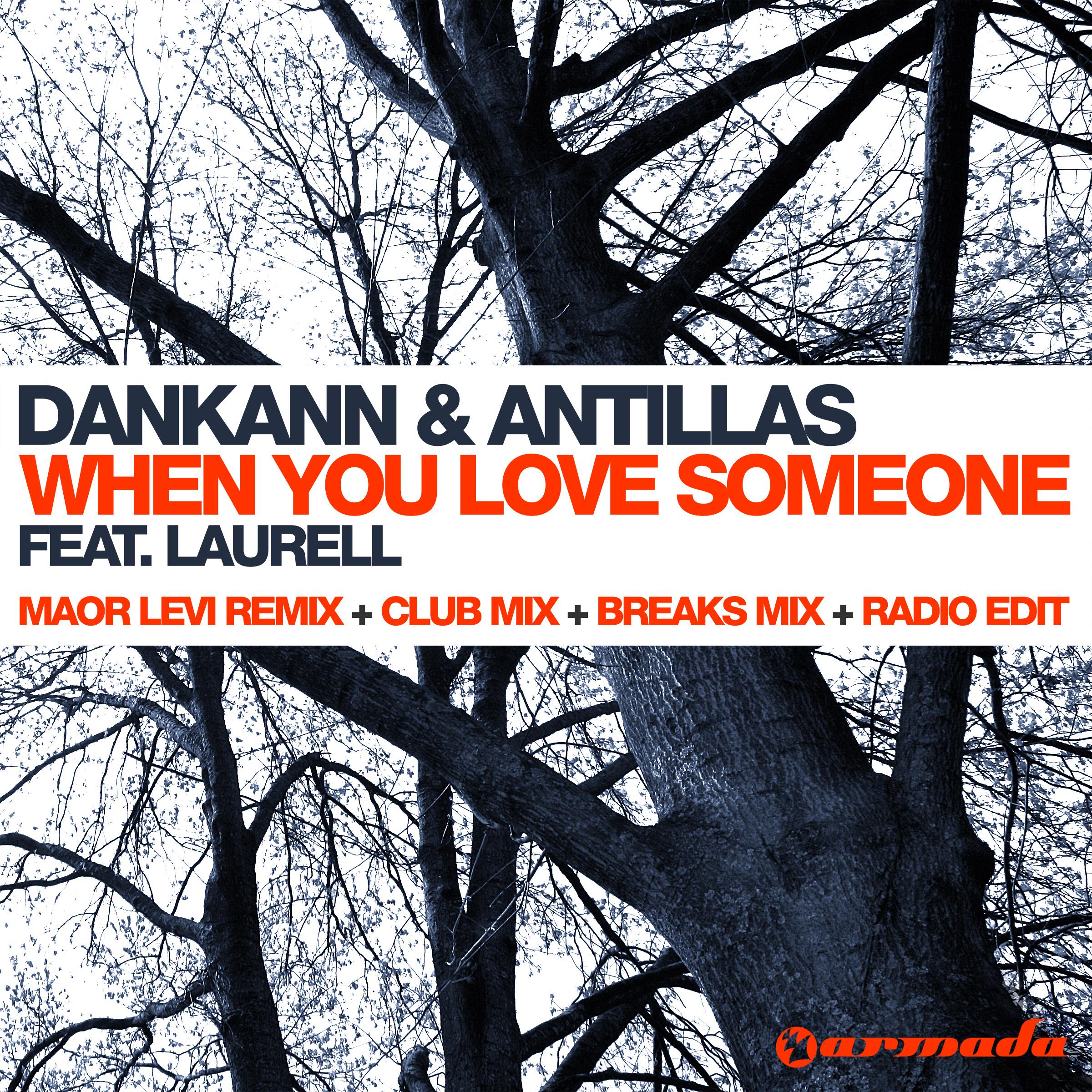 When You Love Someone (Album Mix)
