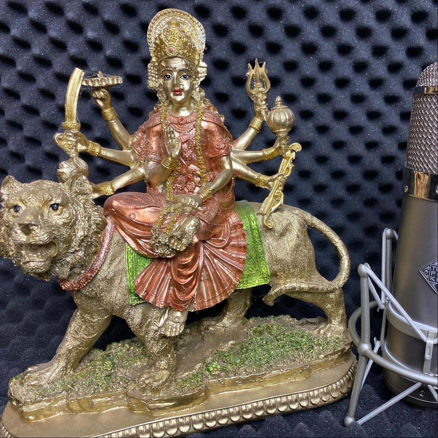 Jai Ma Durga (feat. Benjy Wertheimer)