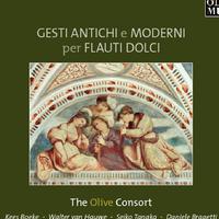 The Olive Consort
